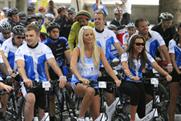 Unite ByCycling campaign for The Prostate Cancer Charity: gallery