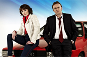 Ashes to Ashes: pulling in strong figures for BBC One
