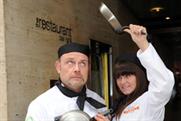 Corrie stars to go head to head in charity cook-off 