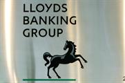 Lloyds Banking Group in marketing team changes