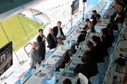 Etherlive's hosts The Gathering at Lord's: picture gallery
