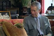 Prince Charles and frog take Rainforests Project to MySpace