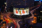Ocean's spectacular Imax site will go under the digital hammer from Monday