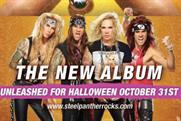 Steel Panther: 'balls out' campaign is banned by the ASA