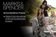 M&S: returning to France after a 10-year absence
