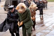 The Guardian: 'three little pigs' campaign