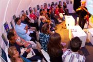 Eurostar at A Garden Party to Make a Difference