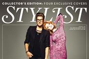 Stylist: designer Henry Holland and Girls Aloud's Nicola Roberts