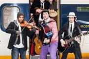London's streets to become stages for Gigs - Big Busk