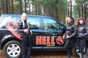 Energy drink Hell aims to take on Red Bull with UK experiential push