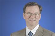 Schmidt: holds disupted chair on Apple board