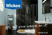 Wickes: 'It's got our name on it'