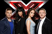 The X Factor: peaked at 11.9 million viewers on Saturday night