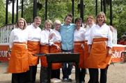 Jamie Oliver and the Try Team encourage people to cook in latest Sainsbury's ad