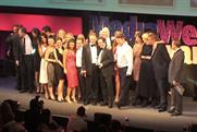 The Media Week Awards 2010: video of the night
