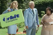 Wrigley's Orbit: business goes to MediaVest