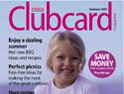 Tesco Clubcard magazine