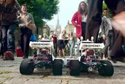 118 118 Money: lending service is the focus of a major TV campaign