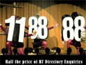 11 88 88: new ad blitz