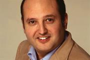 George Jeffrey, president of National Geographic Channels Europe