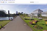 Google UK: Street View controversy