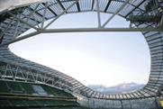 Aviva Stadium Dublin