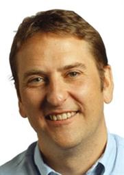Imagination director Richard Foulkes