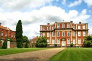 Chicheley Hall is among De Vere Venues