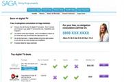 Saga offers digital TV help via online service