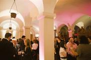 MVP and VisitBritain launch Britain Planner in St Paul's crypt