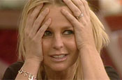 Jonsson: wins Celebrity Big Brother on Channel 4