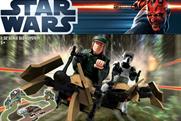 Scalextric: launches Star Wars sets