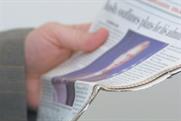 Newspapers: GroupM predicts declines in adspend