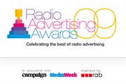 Extension:  deadline for entries to the Radio Advertising Awards is now 10 July