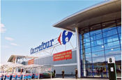 Carrefour...Publicis Groupe wins entire ad account