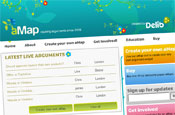 aMap: online argument widget by Rubber Republic