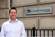 Simon Edwards: now regional and local sales director at Clear Channel