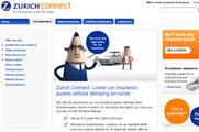 Zurich appoints iCrossing to search account for Zurich Connect
