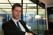 James Boulton of HSBC