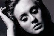 Adele: Columbia Records artist