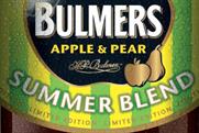 Bulmers: summer blend limited edition