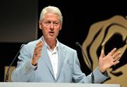 Clinton: 'The power of example matters'