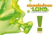 Nickleodeon: plans theme park in Blackpool