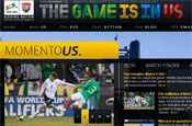 GoUSAbid.com: part of USA's Fifa World Cup campaign