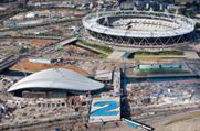 Two years to go until London 2012 Games