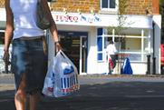 Tesco: Q1 UK sales excluding VAT and petrol down 1%