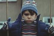 John Lewis spoof comparing ad's star to 'the kid from The Shining' is an online hit