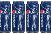 PPepsi: unveils Michael Jackson packaging
