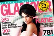 Conde Nast's Glamour retains the top spot in the women's lifestyle sector