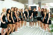 St Tropez takes VIP beach hut to shoppers